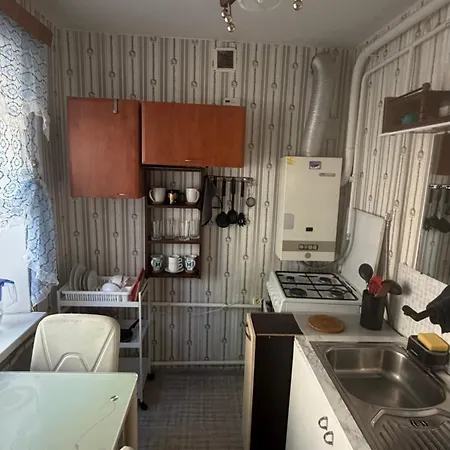 400 метров от границы Appartement Narva